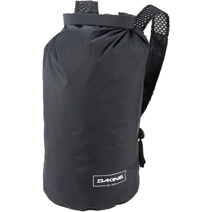 2023 Dakine Packable Rolltop Dry Pack 30L D10003922 - Black